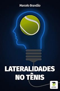 Livro Lateralidades no Tênis