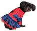 Rubies Costume Company Marvel Classic/Marvel Universe Spider-Girl Pet Costume, Medium