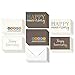 Juvale 36-Pack Happy Anniversary Cards with Envelopes - Bulk 4x6 In Work Anniversary Cards Set for Employee Appreciation, Wedding & Couples