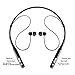 Bluetooth Headphones, Ultra-Light Wireless V4.1 Neckband Sweatproof Sports Magnetic Earbuds Stereo Bluetooth Headset/Earphones With 5hrs Playtime Noise Cancelling&Mic