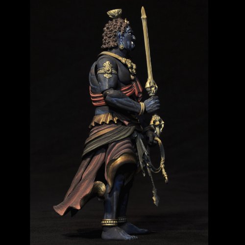 Revoltech Takeya Series No.014 Fudoumyouou Acala Acalanatha