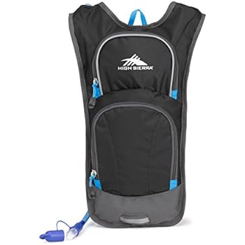 hydrahike 4l hydration pack