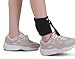 KONMED Adjustable Drop Foot Brace Support Ankle Foot Orthosis AFO AFOs Strap Elevator Poliomyelitis Hemiplegia Stroke