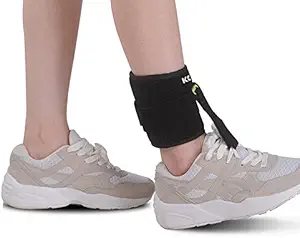 Drop Foot Support AFO AFOs Ankle Brace Strap Elevator Poliomyelitis Hemiplegia Stroke Universal Size