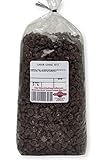 Bulk Sweetened Carob Cookie Baking Bits, 2 Lb. Bag (Pack of 2)