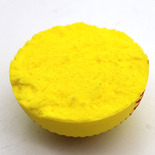 Avesfer Practice Baseballs Foam Softballs Training Sporting Batting Soft Ball Indoor Outdoor Backyard for Players Kids Teenager Children Yellow (12 Pack 9 INCH) - Thumbnail 3