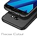 Anccer Compatible for Samsung Galaxy A3 2017 Case [Colorful Series] [Ultra-Thin] [Anti-Drop] Premium Material Slim Full Protection Cover for Samsung Galaxy A3 2017 (Dark)