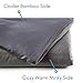 Snuggle Pro Weighted Blanket Adult, 15 lbs Heavy Blanket, 60