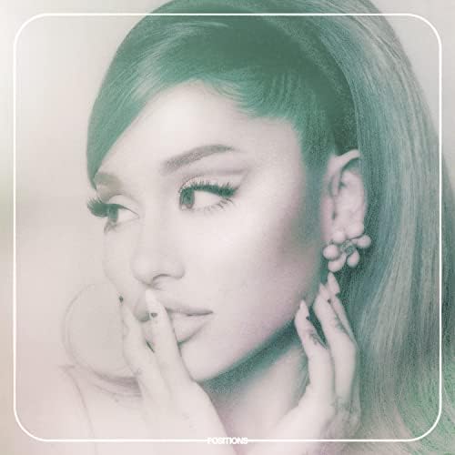 洋楽 Ariana grande Positions deluxe LP Vinyl Ariana Grande - Positions [Deluxe Edition] - Amazon.com Music