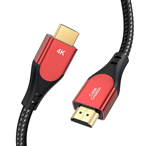 CableCreation HDMI Cable 3ft 4K HDR