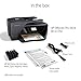 HP OfficeJet Pro 6978 All-in-One Wireless Printer - Inkjet and Color, Wifi, Bluetooth, Mobile Printing, Photo Copier and Scanner - Home & Office for Incredible Quality and Value, T0F29A (Renewed)