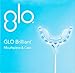 Extra GLO Brilliant Light & Heat Mouthpiece For Use With The GLO Teeth Whitening Device - Latex Free, 1 Count (Pack of 1)