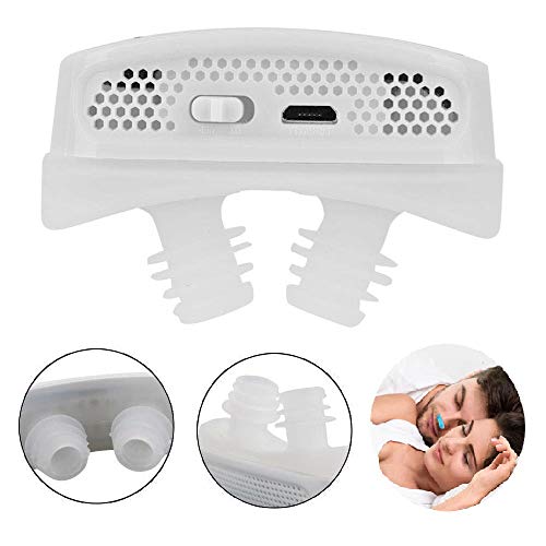 Anti Snoring/Electric Anti Snore Device/Nasal Nose Opener (Upgraded Version)