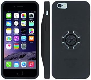 BIKASE HBAR BIKASE GOCASE CELL PHONE HOLDER iPHONE 6/7 PLUS BK