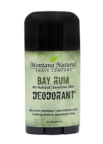 Bay Rum Deodorant Stick