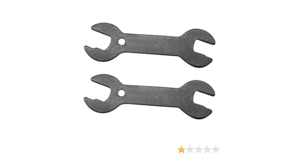 15mm cone spanner