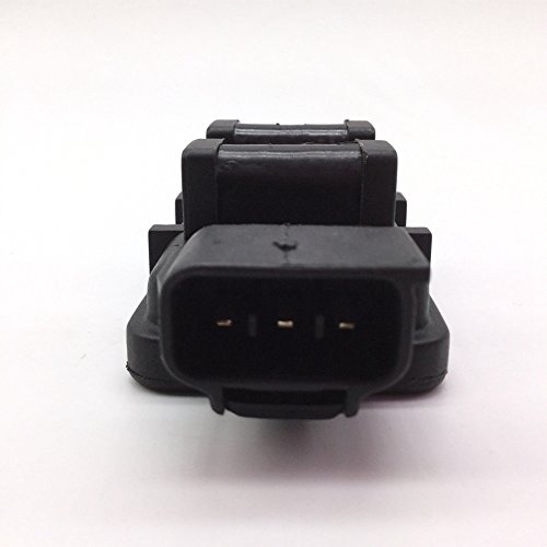 Loovey MAP Manifold Air Pressure Senso Intake Air Pressure Sensor for Jeep Cherokee Grand Cherokee Wrangler Dodge Dakota Ram Viper 2.5 3.9 4.0 5.2 5.9 56029405
