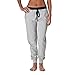 Active Terry Color Block Jogger Pants p1074 HGY-h grey L