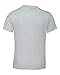 N6310 Next Level Boy's Tri-Blend Crew Shirt - Vintage White - XS