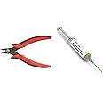 Hakko-CHP-170 Micro Cutter - Red and MG Chemicals No Clean Flux Paste