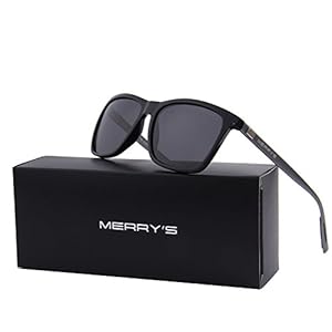 Cool Look with Polarized Aluminum Sunglasses