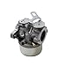 ZY Pack of Carburetor + Gasket for TECUMSEH 632107 640084A 640084B HSSK40 HSSK50 HS50 LH195SA
