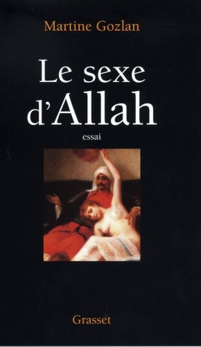 Le  sexe d'Allah