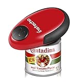 Electric Can Opener, Restaurant Can Opener, One Touch Can Opener, Full - Automatic Hands Free Can Opener, Chef's Best Choice