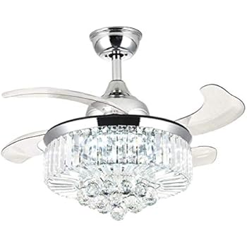 Ceiling Fans With Led Lights 46 Inch Ceiling Fan With Remote