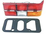 Tail Light Assembly Left for 1985-1989 Volvo 244