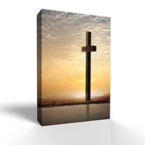 Wall26-Canvas Wall Art-Jesus-Giclee Painting Wall Bedroom Living House Decoration Home Art - 12x18 inches