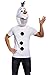 Disguise Men's Olaf Costume Accessory Kit- Adult