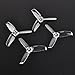12pcs Gemfan 3052 3-Blade Propellers 3-inch Tri Blades Props 5mm Mounting Hole for 1306-1806 Motor FPV Quadcopter Drone