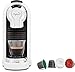 Espresso Machine - For Nespresso Compatible Capsules - By Mixpresso (White)