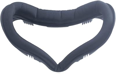 Lodokdre VR Headset Light Eye Mask Anti-Sweat Anti-Leakage Interface Bracket