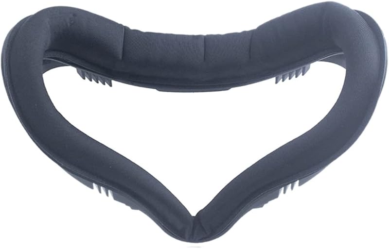 Lodokdre VR Headset Light Eye Mask Anti-Sweat Anti-Leakage Interface Bracket