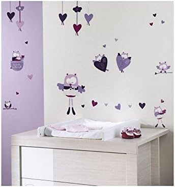 Stickers Mam'zelle Bou - Sauthon