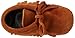 Minnetonka Fringe Bootie (Infant/Toddler),Brown,2 M US Infant