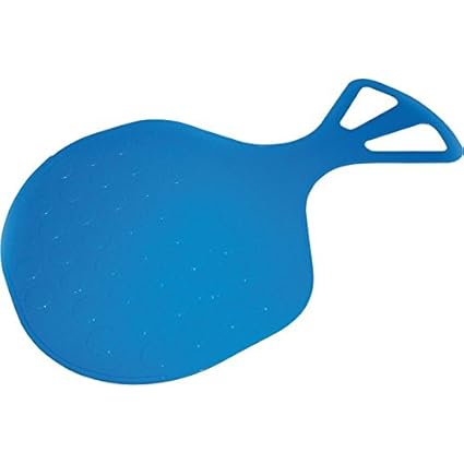 Po-Rutscher 'Nr. 3', 58 x 35 x 0,4 cm (Farbe zufällig, 1 Stück)