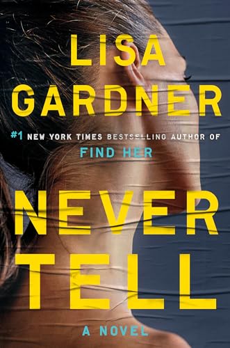 Never Tell Novel