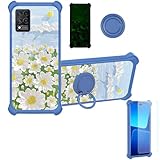 jioeuinly Blade V50 Vita Case Compatible with ZTE