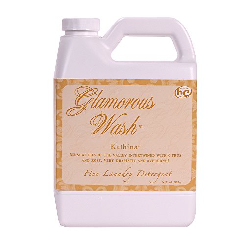Tyler Glamour Wash Laundry Detergent 32 Oz Kathina