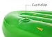 Vickea Inflatable Cactus Pool Float Large Outdoor Swimming Inflatable Pool Floatie Raft Lounge for Adults & Children