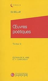 Oeuvres poétiques