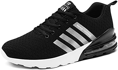 FZUU Breathable Lovers Outdoor Tennis Jogging Walking Fashion Sneakers Running Shoes for Men Women