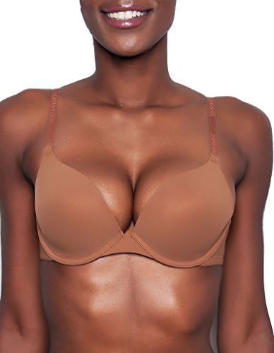 Nubian Skin 512083 The Essential Cinnamon Underwired T-Shirt Bra 40D