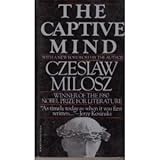 Paperback The Captive Mind by Czeslaw Milosz (1981-08-12) Book