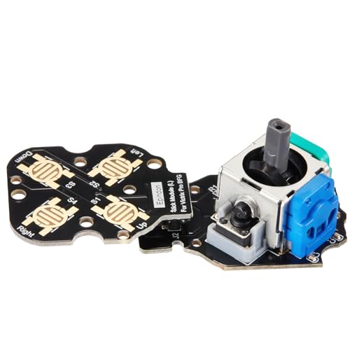 Photo 1 of Epindon Hall Effect Replacement Stick Module Compatible with Victrix Pro BFG Wireless Controllers (Both PS5 & Xbox Version) - Left Stick(80G)