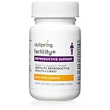 UpSpring Baby Fertility Supplement Pills for Women