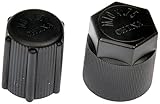 Dorman 54374 Air Conditioning Service Port Caps